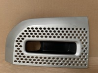 Купити Land rover defender решітка бампера ліва перед 15a298-b, фото thumb