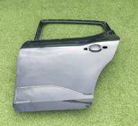 фото thumb №1, Dacia sandero iii 3 2020 дверь левая задние задняя