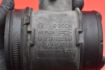 фото thumb №8, Витратомір 24439252 opel astra 2 ii g 1.7 cdti 80 km 98-09