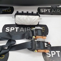 фото thumb №9, Koleos 2 приборная панель консоль подушки безопасности ремни подушка безопасности