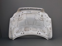 фото thumb №14, Volvo xc90 2005- капот кришка двигуна =