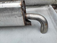 фото thumb №9, Новий гасник вихлоп кінцевий bmw x7 g07 m50d