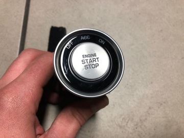 фото thumb №1, Кнопка старт сплав kia hyundai genesis 95430-d2000