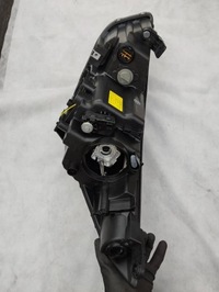 фото thumb №12, Hyundai ix35 2015 перед сторона права лампа ксенон фара uk