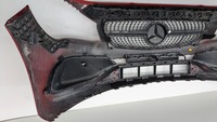 фото thumb №12, Бампер перед mercedes cla w117 рестайлінг amg