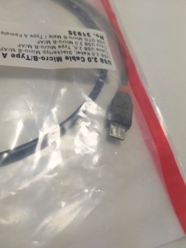 USB-кабель LINDY USB-кабель LINDY 2.0 типа Micro-B/A