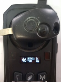 фото thumb №3, Ключ renault clio 3 kango3 modus pcf7947