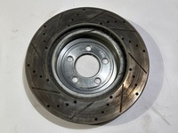 фото thumb №10, Диск гальмівні диски гальмівні гальмівна 345mm dodge challenger charger 5.7 2015+