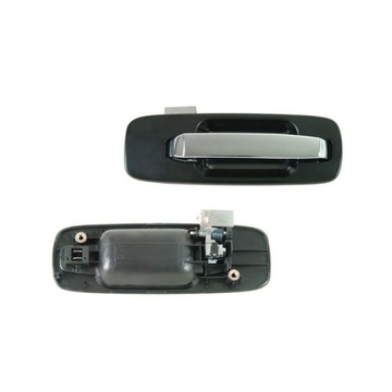 фото thumb №1, Ручка наружная зад правая nissan x trail t30 01-