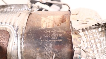 фото thumb №5, Renualt master iii 2.3 катализатор dpf 200105722r