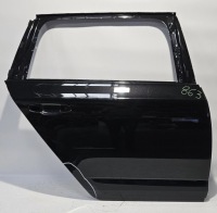 фото thumb №1, Дверь правый задняя skoda octavia iii kombi 5e9 оригинал