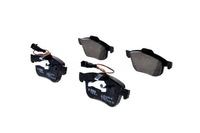 фото thumb №1, Гальмівні колодки гальмівні bosch 71765055 77363599 77364587