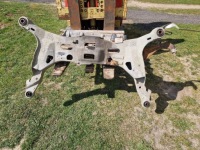 Подвеска задний  volvo xc70 2 awd 2.4d 2000-2007 Киев, фото thumb