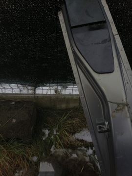 фото thumb №6, Стойка порог opel meriva b правая правый