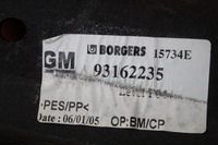 фото thumb №13, Бардачок багажника 93162234 opel tigra b 04-09