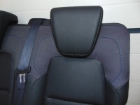 фото thumb №6, Nissan townstar kangoo iv citan ii салон сидіння заднє сидіння шкіра