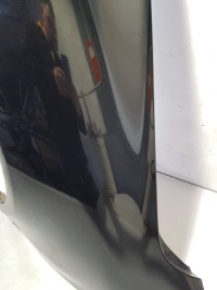 фото thumb №7, Крыло левый перед vw volkswagen touareg 7l6 lift