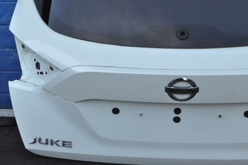 фото thumb №7, Nissan juke ii f16 крышка багажника зад задняя стекло