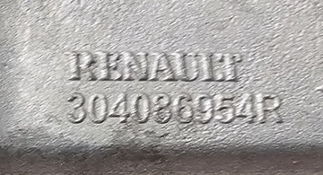 фото thumb №10, Новая оригинальная коробка передач коробки передач renault / dacia - 320100993r