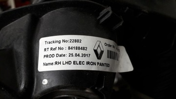 фото thumb №13, Renault range t гамма зеркало правые 7pin 84188482