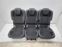 фото thumb №8, Renault scenic iii 3 x-mod рестайлинг сиденья обивка дверь кожа полукожа