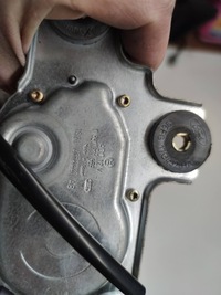 фото thumb №8, 1s71a17k441ab моторчик дворники задняя mondeo mk3