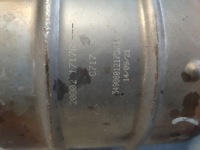 фото thumb №11, Clio v 5 19-23 1.0 tce гаситель труба катализатор