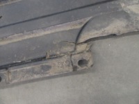 фото thumb №5, Захист підвіска правий перед екран bmw f25 x3 f26 x4 7213672