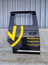 фото thumb №1, Vw caddy 2k7 2020- двері праве задня зсувні
