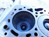 фото thumb №11, Блок dół двигателя ford transit mk7 2.4 tdci wał поршни шатуны двигатель 74kw