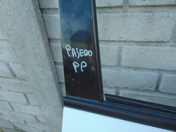 фото thumb №10, Двері правий перед mitsubishi pajero iii
