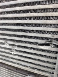 Mercedes-benz ml w164 2011 комплект радіатор a2515001104 Київ, фото thumb