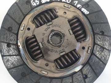 фото thumb №10, Mini cooper r55 1.6 16v vti диск прижим сцепление