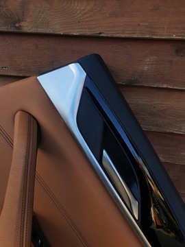 фото thumb №5, Обивка боковина дверь левый правые зад bmw g30 seda