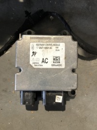 фото thumb №4, Ford transit custom приборная панель консоль подушка безопасности ремни датчик