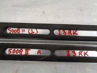 фото thumb №10, Peugeot 5008 ii 17- рейлинги кровельные комплект