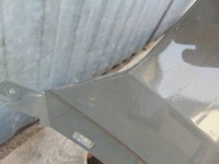 фото thumb №8, Бампер задня з накладка audi q3 ii 83a807511