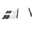 фото thumb №3, Гальмівні колодки ham. mazda p. mpv 99-06 bosch