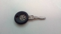 фото thumb №8, Замок запалювання ключ volkswagen polo iii 1,6 b 357905851