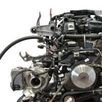 фото thumb №11, Mercedes w212 e200 cdi двигатель голый стойка 651.925 651925 136km