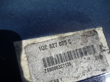 фото thumb №16, Крышка зад задняя vw eos 05-10 lk5n красивая оригинал