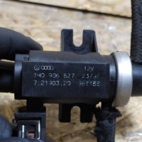 фото thumb №8, Клапан вакуумa электроклапан vw transporter t4 multivan 1h0906627