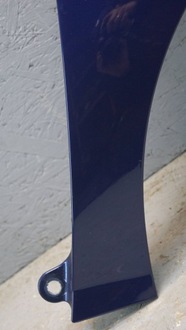 фото thumb №7, Peugeot 308 t7 крыло правые перед kpl b2395