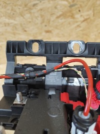 фото thumb №7, Bmw x3 x4 g01 g02 блок запобіжників клема піропатрон демонтаж 5a693e4