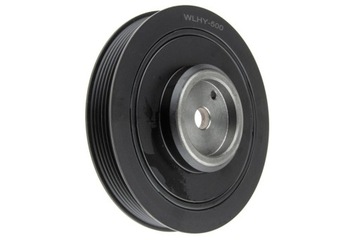 фото thumb №12, Колесо ременное вала коленчатого hyundai eng.2.0 santa fe 00-, sonata 01-, tucson