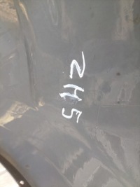 Купити Ducato boxer jumper 3 06-14 рік ліве правий бампер перед кут передній, фото thumb