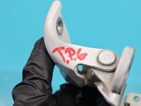 фото thumb №5, Петля дверь задняя правый kpl hyundai i20 ii 14-20