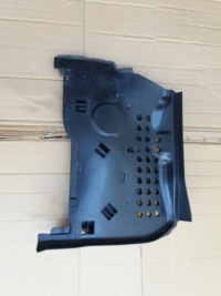 фото thumb №1, Захист панелі консолі пасажира mercedes w203 c-klas