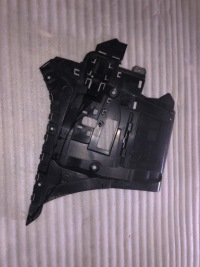 Купить Bmw g11 g12 направляющая бампера задний левый правый 7357148, фото thumb