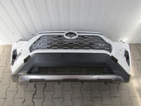 фото thumb №1, Бампер перед передній toyota rav4 5 v 18-